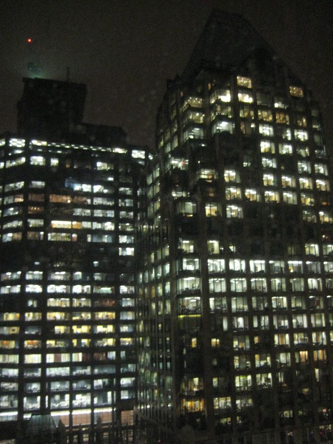 ホテルのロビーで友人とお別れ。<br /><br />今日も喋り疲れと歩き疲れで早めに就寝ｚｚｚ