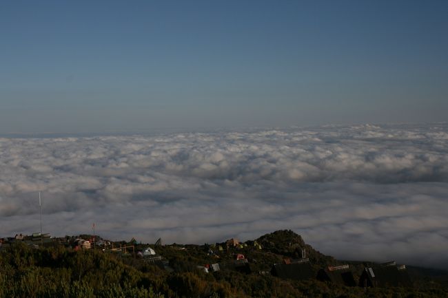 満天の夜空の写真がみつからず