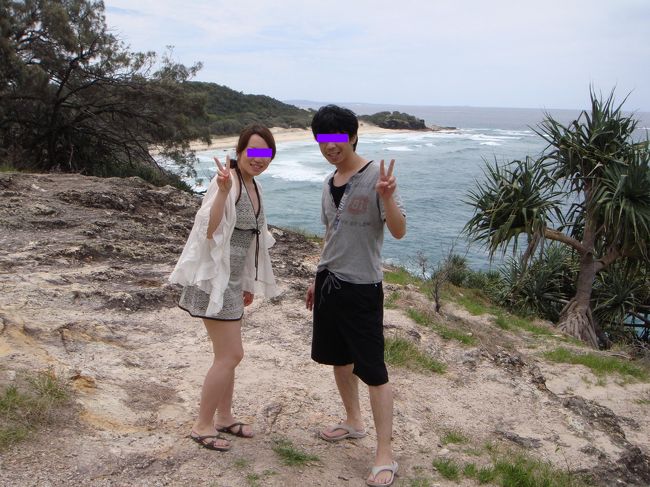 <br />ツアー参加者が私たちだけ、ということもあり<br />たくさん写真を撮ってくれました〜〜<br />