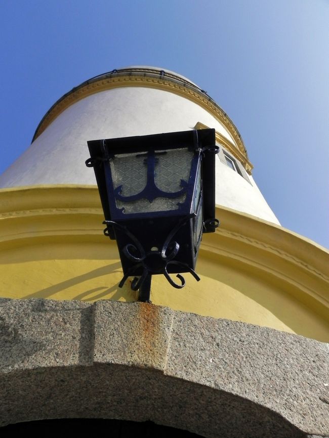 ここにもイカリの意匠