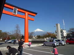 富士山本宮浅間大社