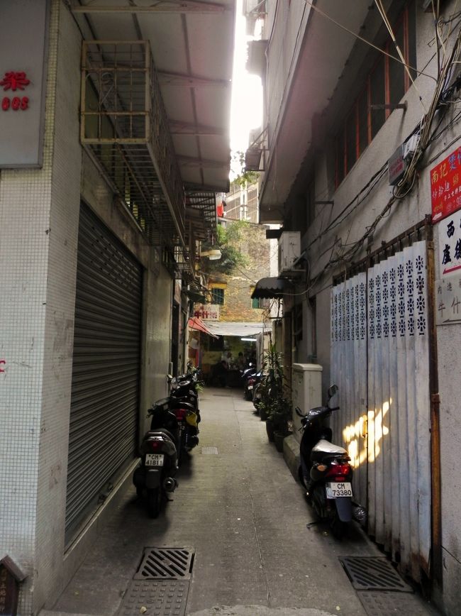 何となくですが、輪郭も濃く薄くなったりでぼんやりした印象