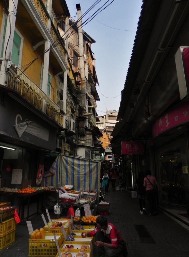 石畳が先かそれとも