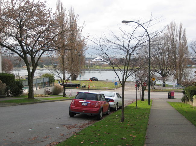 次はイングリッシュ・ベイへ。