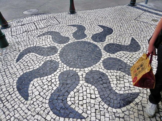 これはたこにしちゃ１本多いからお日様やな