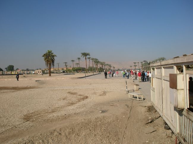 スフィンクス参道