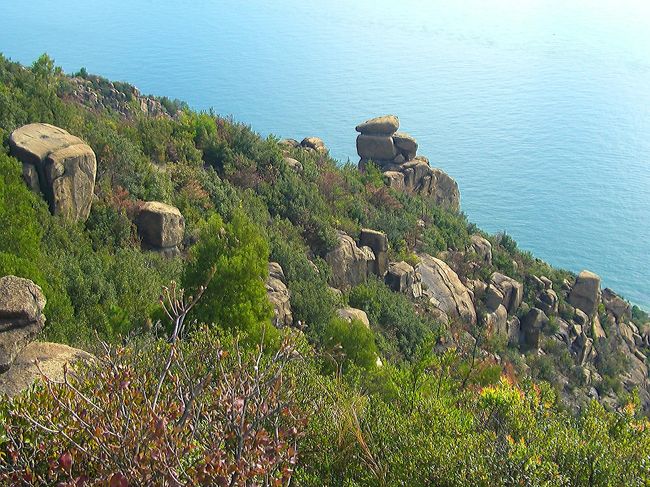 晴れの国 岡山 瀬戸内海国立公園（岡山県の山：玉野市/王子ｹ岳 △２３４M）工事中』玉野(岡山県)の旅行記・ブログ by  comevaさん【フォートラベル】