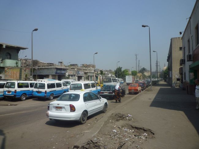 地球の歩き方にだまされて、シタデルから・・・