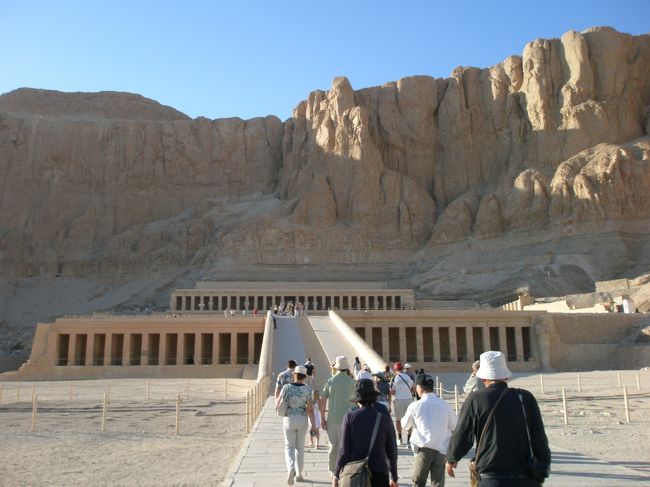 ハトシェプスト女王葬祭伝