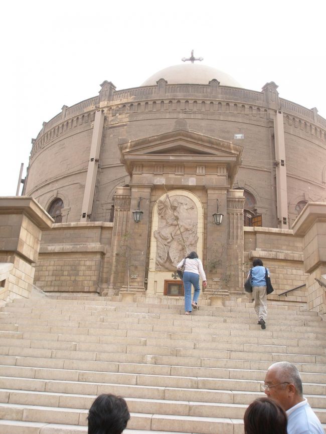 聖ジョージ修道院。