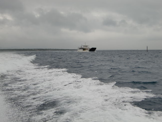 あっという間にかりゆしを抜き去りました。