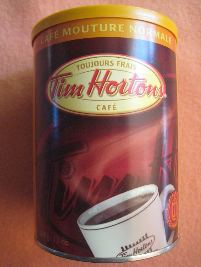 Ｔｉｍ Ｈｏｒｔｏｎｓの<br />ＣＯＡＲＳＥ ＧＲＩＮＤ ＣＯＦＦＥＥ＄６．２９。