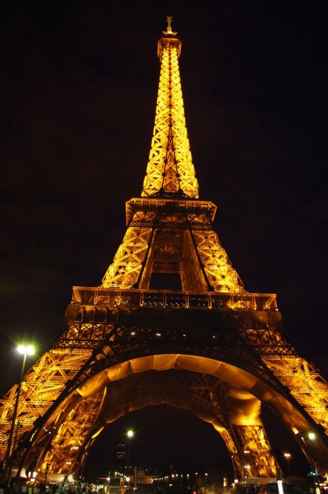 わぉ、きれーい。