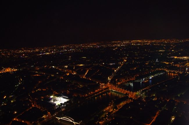 第３展望台（２７４ｍ）に到着！！