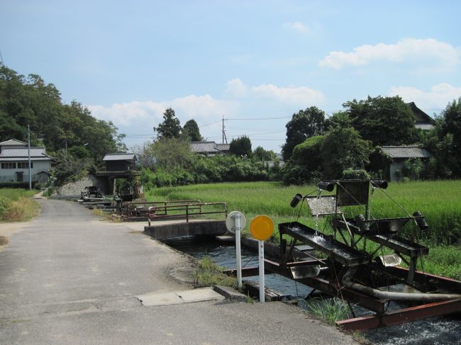 岡山県の農業水利遺産群(岡山市を中心に旧岡山藩領の遺産:熊沢蕃山と津田永忠)