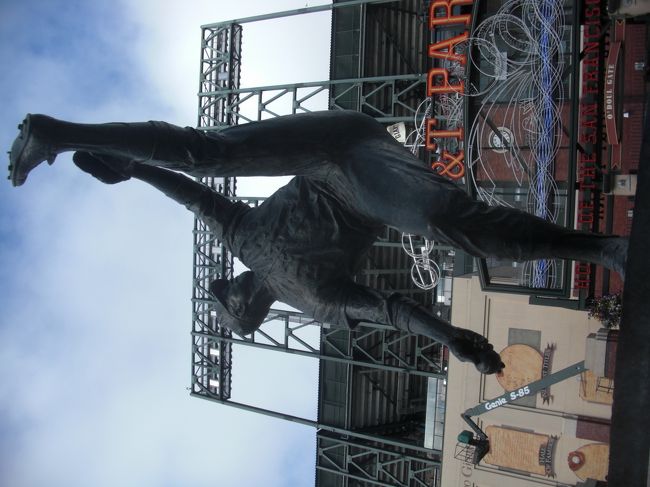 外には、ウィリー・メイズとフアン・マリシャル大明神が。