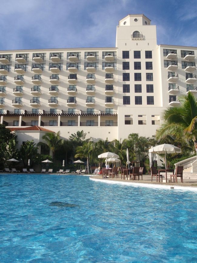 足早に見学を終え<br />ホテルに戻り<br />