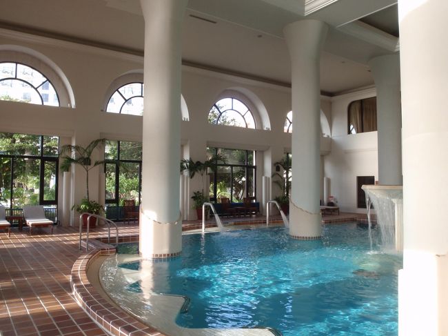 時間も時間だったので<br />ずーーっと貸切状態でした<br />