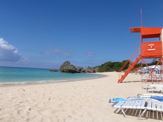 11月でも本島で<br />泳げるとは・・・<br />