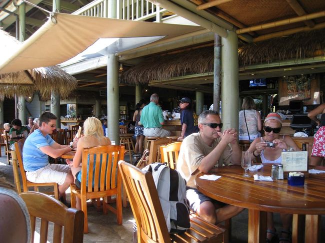 Duke'sでカクテルタイム！