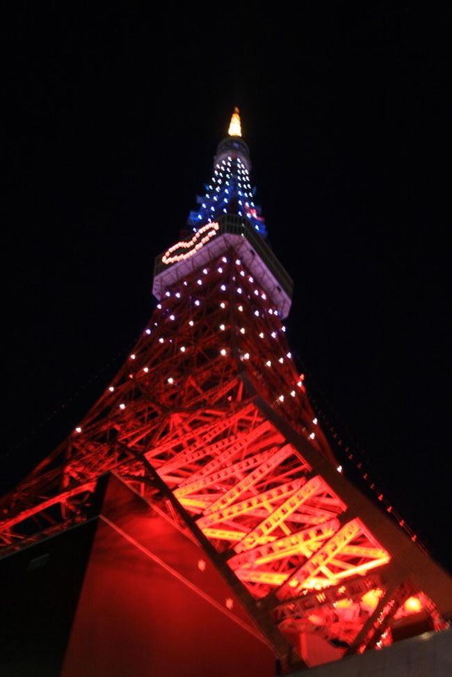 Happy Birthday Tokyo Tower 52th Anniversary 三田 田町 芝浦 東京 の旅行記 ブログ By ぬいぬいさん フォートラベル