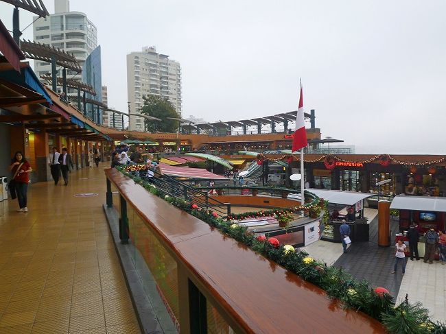 ショッピングモール