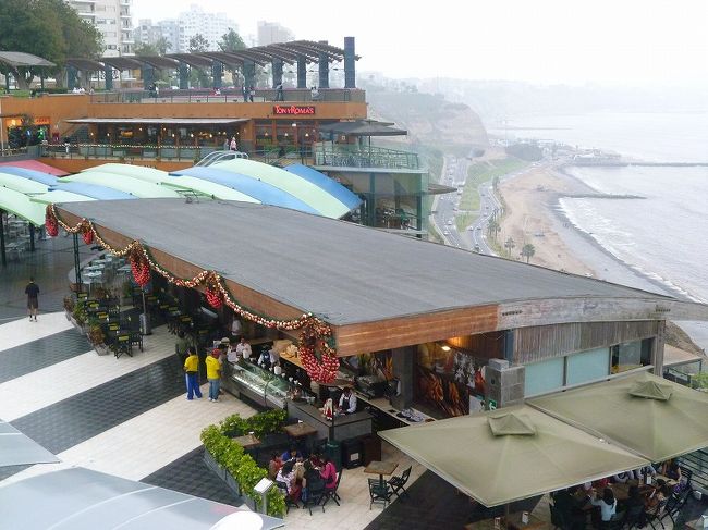 ショッピングモール