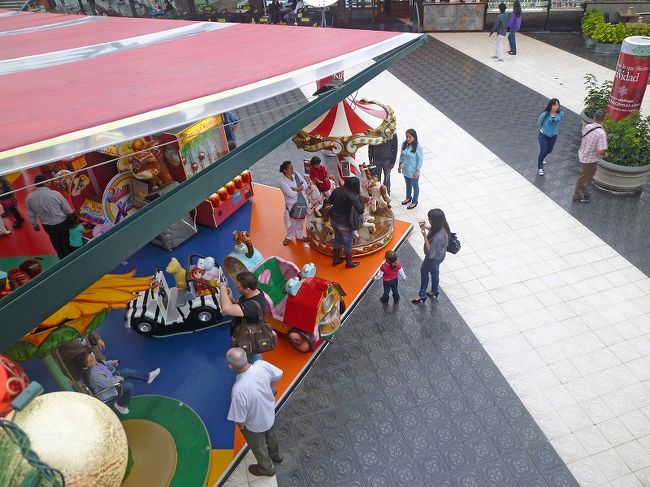 ショッピングモール