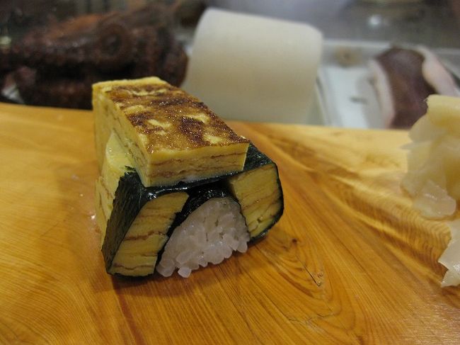 タマゴが好みの甘さでした♪