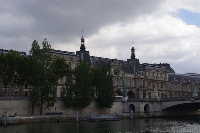 オルセー美術館。