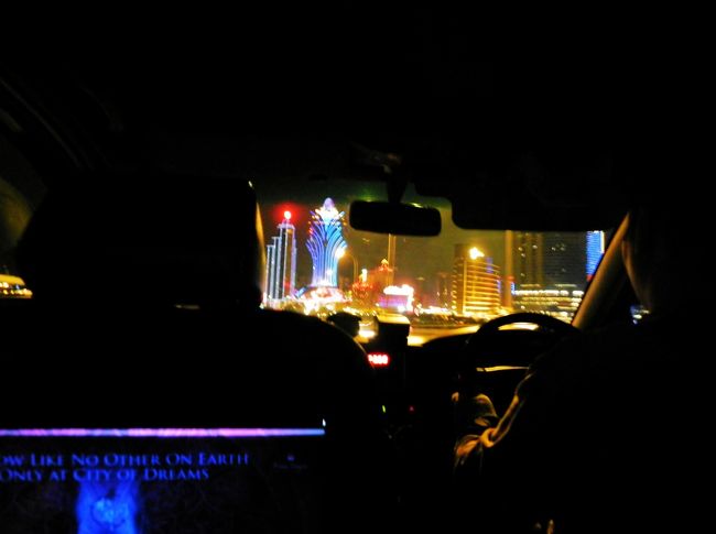 ぐるっと廻って帰ります