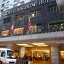香港２つのバタフライ　ブティックホテル