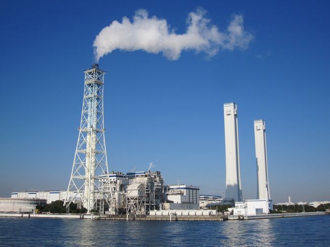 Jfe扇島火力発電所 Japaneseclass Jp Jfe扇島火力発電所 Japaneseclass Jp