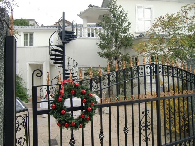 伝統保存建造物・・<br /><br />VICTORIAN HOUSE　　REINTEI