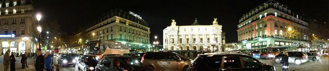 オペラ座１８０°パノラマ