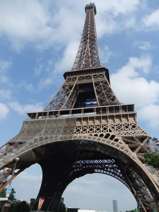 下から見るとやっぱり大きいんだなぁとつくづく感じます。