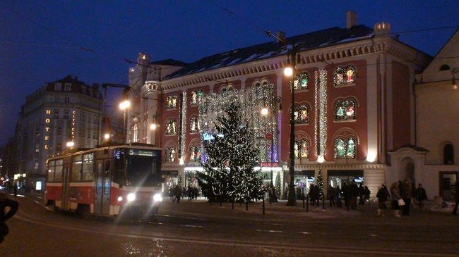 ショッピングセンター　Palladium<br />２００７年に誕生したショピングモール。<br />