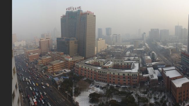 中国医科大学(旧満州医科大学)訪問』瀋陽(中国)の旅行記 中国医科大学(旧満州医科大学)訪問』瀋陽(中国)の旅行記