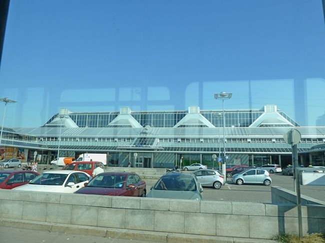 Pasila駅主要口（南口）