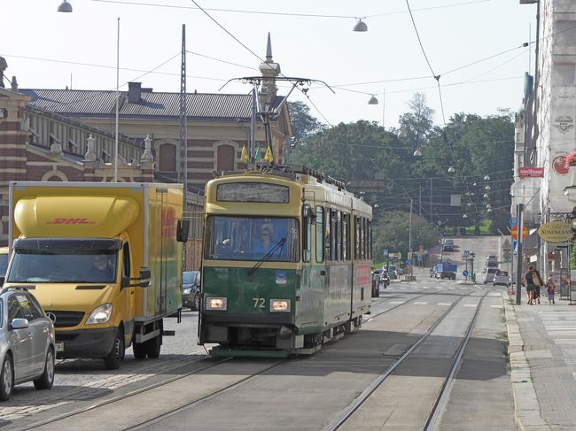 3Tトラムが行く