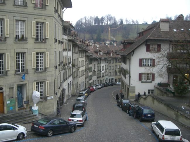 さすが世界遺産の町。どこを撮っても絵になります。