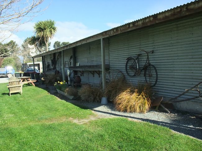 トイレ休憩で寄った所<br />帰りにも寄ります