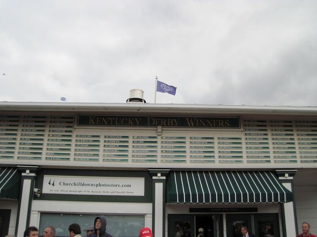 Breeder's Cup 2010 at Churchill Downs