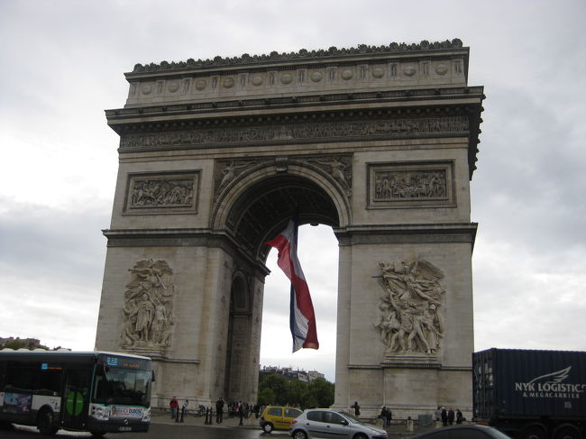 おっ〜！<br />前日見たときは一瞬だったので、間近で見られて感動です。