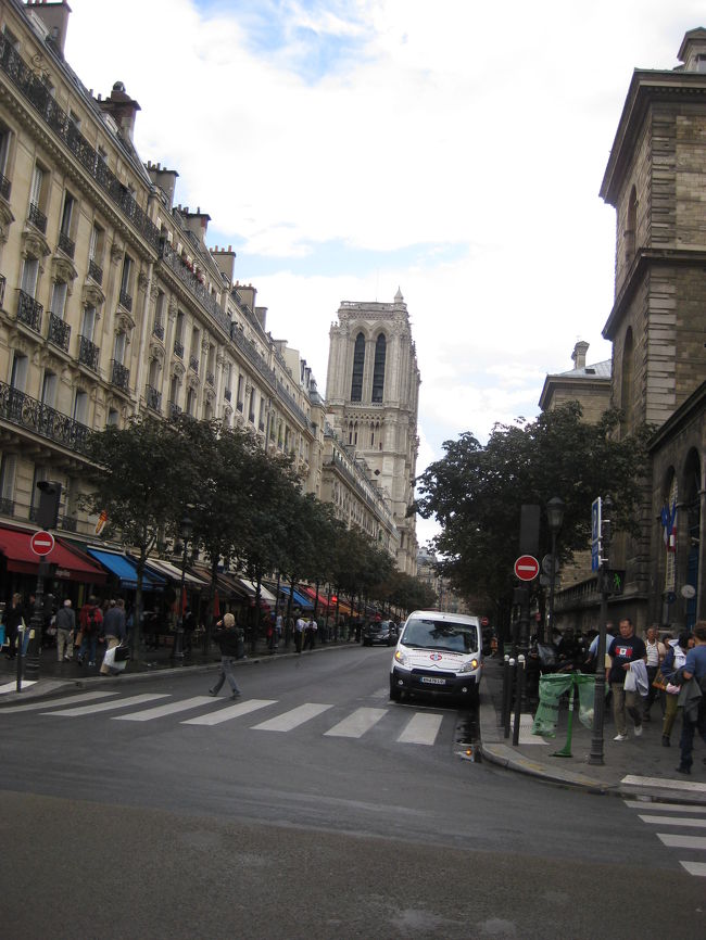 見えてきましたー