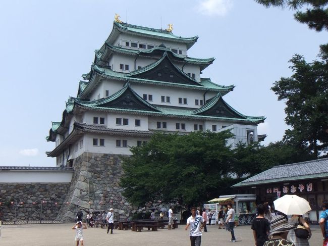 10年8月 名古屋城 名古屋 愛知県 の旅行記 ブログ By Masさん フォートラベル