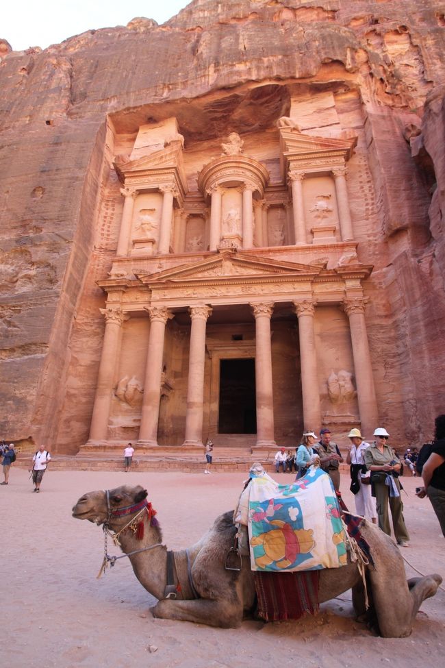 Welcome to Jordan④（ペトラ遺跡)』ペトラ(ヨルダン)の旅行記