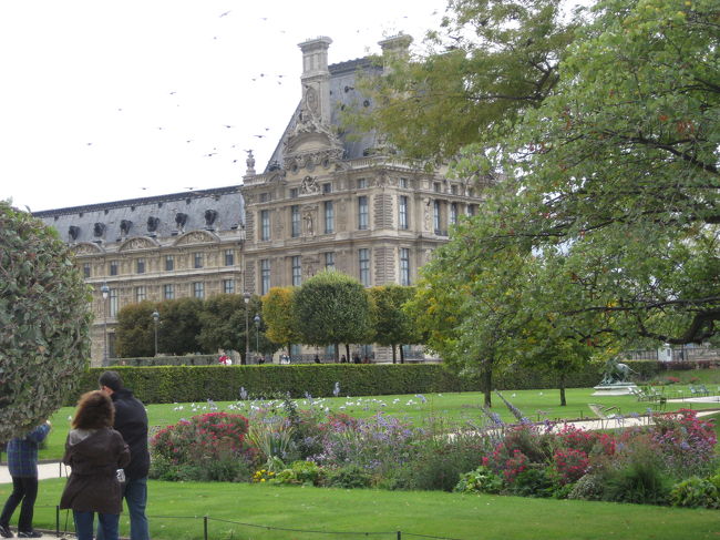 見えてきました〜