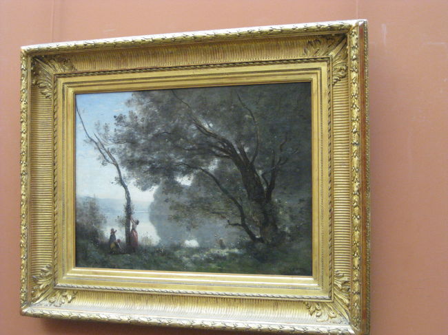 次はシュリー翼の３階に向かいます。<br />モルトフォンテーヌの思い出。