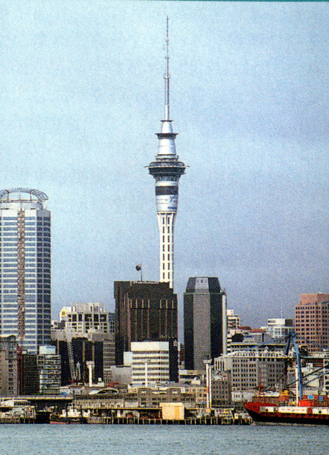 Newzealand ニュージーランド 上陸物語 羊の国を自転車で オークランド ニュージーランド の旅行記 ブログ By 北風さん フォートラベル